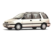 Mitsubishi Space Wagon III (1997 - 2003)